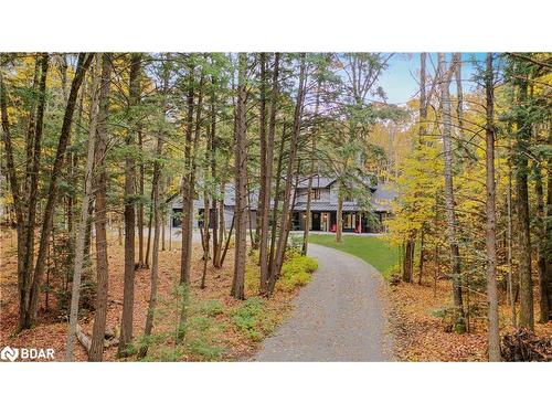 1025 Davis Drive, Gravenhurst, ON - Outdoor With View