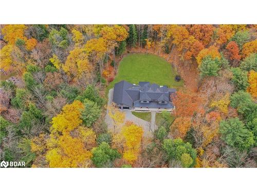 1025 Davis Drive, Gravenhurst, ON - Outdoor With View