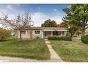 38 Main Street, Innisfil, ON  - Outdoor With Deck Patio Veranda With Facade 