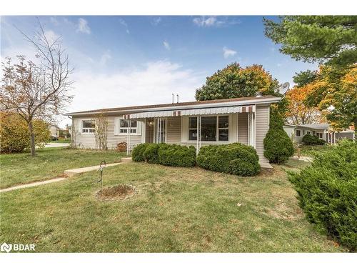 38 Main Street, Innisfil, ON - Outdoor With Deck Patio Veranda