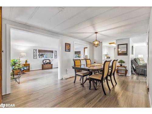 38 Main Street, Innisfil, ON - Indoor Photo Showing Dining Room