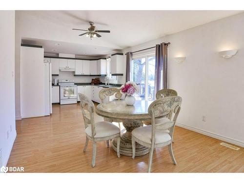 69 Turtle Path, Brechin, ON - Indoor Photo Showing Dining Room