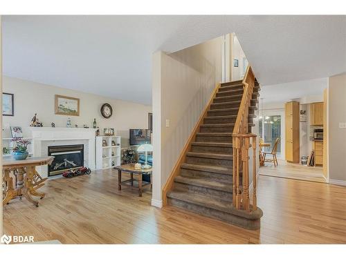 21 Kelsey Crescent, Barrie, ON - Indoor Photo Showing Other Room With Fireplace