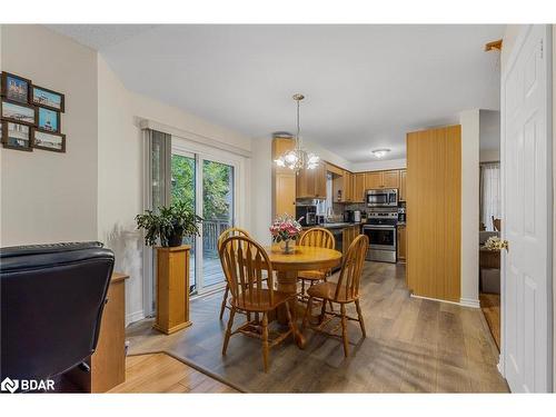 21 Kelsey Crescent, Barrie, ON - Indoor Photo Showing Dining Room