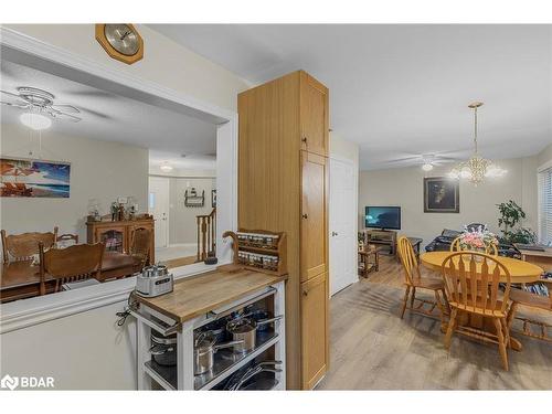 21 Kelsey Crescent, Barrie, ON - Indoor Photo Showing Dining Room