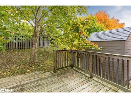 21 Kelsey Crescent, Barrie, ON - Outdoor With Deck Patio Veranda