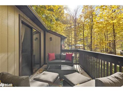 70 Huronwoods Drive, Oro-Medonte, ON - Outdoor With Deck Patio Veranda With Exterior