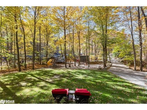 70 Huronwoods Drive, Oro-Medonte, ON - Outdoor With View