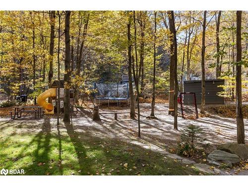 70 Huronwoods Drive, Oro-Medonte, ON - Outdoor With View