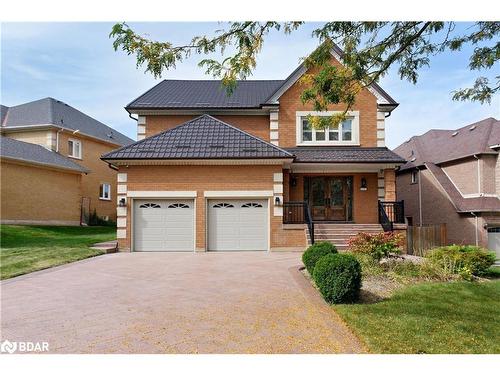 2857 Termini Terrace, Mississauga, ON - Outdoor With Facade