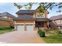 2857 Termini Terrace, Mississauga, ON  - Outdoor With Facade 