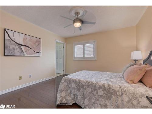 2857 Termini Terrace, Mississauga, ON - Indoor Photo Showing Bedroom