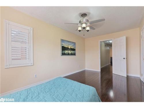 2857 Termini Terrace, Mississauga, ON - Indoor Photo Showing Bedroom