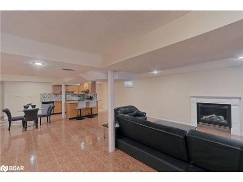 2857 Termini Terrace, Mississauga, ON - Indoor