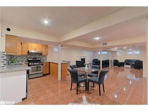 2857 Termini Terrace, Mississauga, ON - Indoor