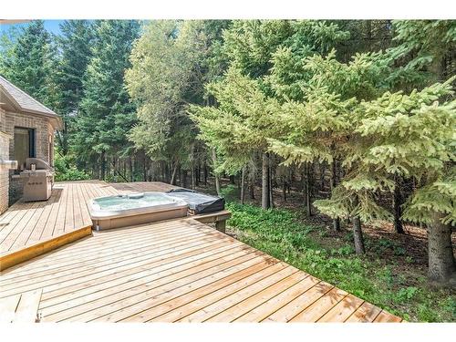 18 Red Oak Crescent, Oro-Medonte, ON - Outdoor With Deck Patio Veranda