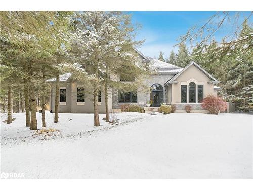 18 Red Oak Crescent, Oro-Medonte, ON - Outdoor With Facade