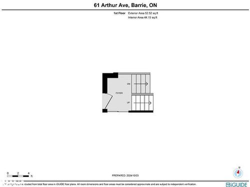 61 Arthur Avenue, Barrie, ON - Other