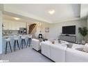 59 Lloyd Davies Way, Binbrook, ON  - Indoor Photo Showing Living Room 