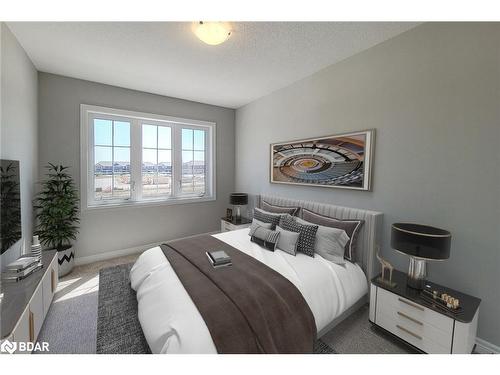 59 Lloyd Davies Way, Binbrook, ON - Indoor Photo Showing Bedroom