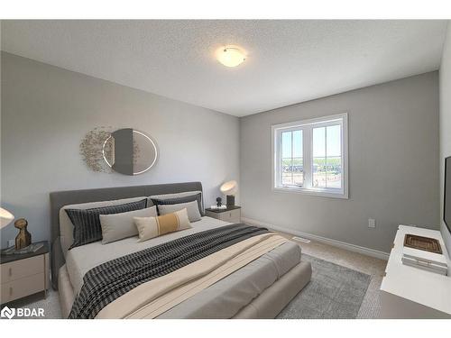 59 Lloyd Davies Way, Binbrook, ON - Indoor Photo Showing Bedroom