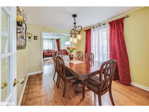 5 Kelsey Crescent, Barrie, ON - Indoor Photo Showing Dining Room