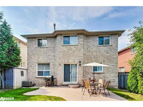 5 Kelsey Crescent, Barrie, ON - Outdoor With Deck Patio Veranda