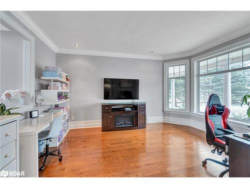 436 8Th Concession Road, Carlisle, ON - Indoor Photo Showing Office