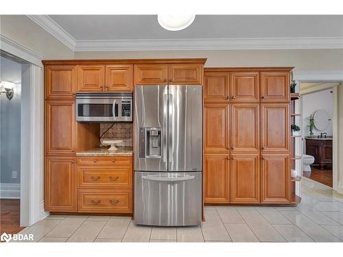 436 8Th Concession Road, Carlisle, ON - Indoor Photo Showing Kitchen