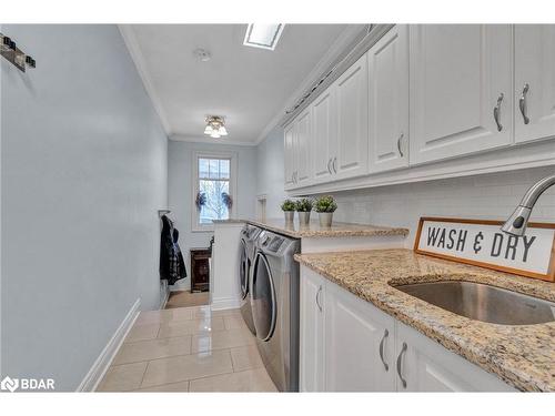 436 8Th Concession Road, Carlisle, ON - Indoor Photo Showing Laundry Room