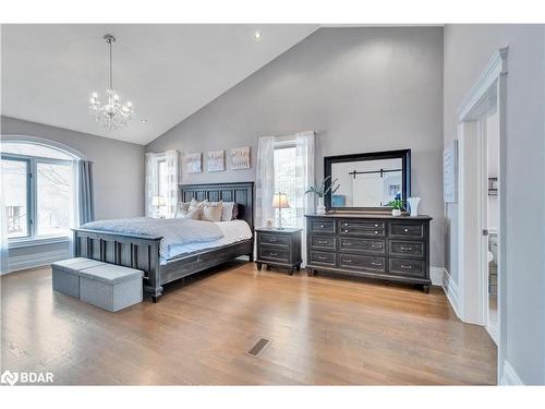 436 8Th Concession Road, Carlisle, ON - Indoor Photo Showing Bedroom