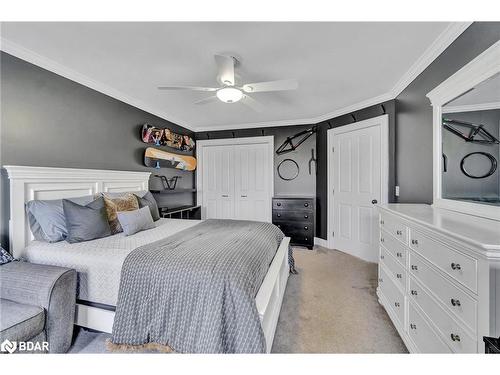 436 8Th Concession Road, Carlisle, ON - Indoor Photo Showing Bedroom