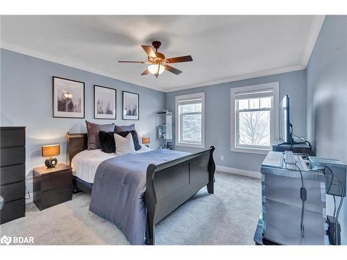 436 8Th Concession Road, Carlisle, ON - Indoor Photo Showing Bedroom