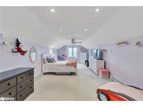 436 8Th Concession Road, Carlisle, ON - Indoor Photo Showing Bedroom