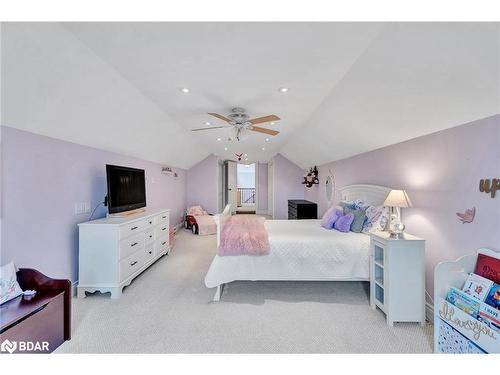 436 8Th Concession Road, Carlisle, ON - Indoor Photo Showing Bedroom