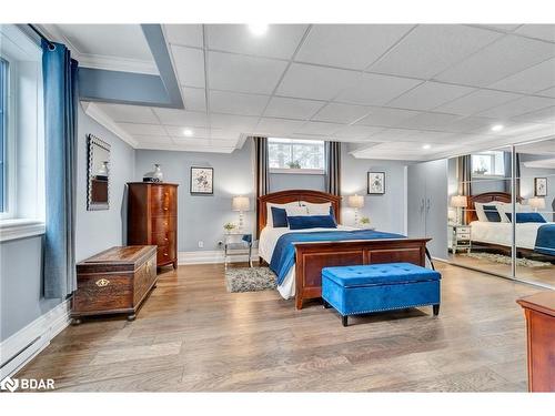 436 8Th Concession Road, Carlisle, ON - Indoor Photo Showing Bedroom