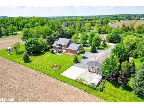 436 8Th Concession Road, Carlisle, ON - Outdoor With View