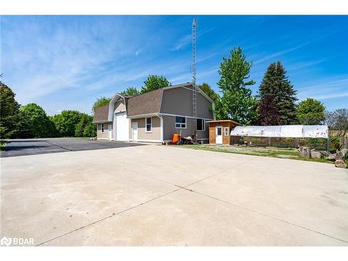 436 8Th Concession Road, Carlisle, ON - Outdoor