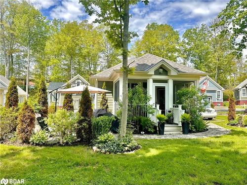 7 Hollow Lane, Cherry Valley, ON - Outdoor With Facade