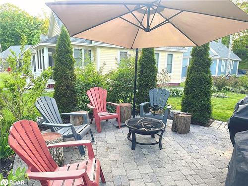 7 Hollow Lane, Cherry Valley, ON - Outdoor With Deck Patio Veranda