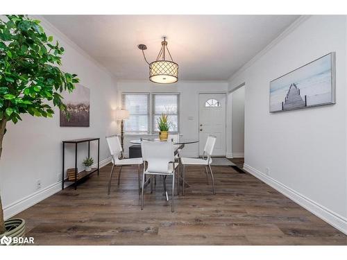 26 George Street, Orillia, ON - Indoor Photo Showing Dining Room