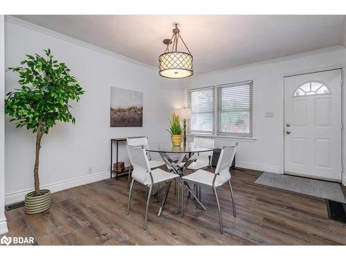 26 George Street, Orillia, ON - Indoor Photo Showing Dining Room