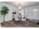 26 George Street, Orillia, ON  - Indoor Photo Showing Dining Room 