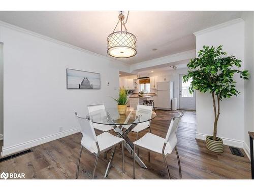 26 George Street, Orillia, ON - Indoor Photo Showing Dining Room