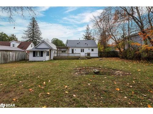 26 George Street, Orillia, ON - Outdoor With Deck Patio Veranda