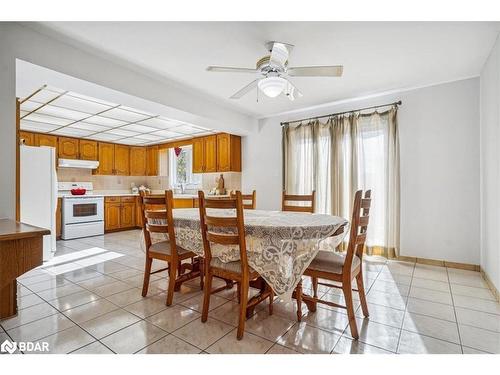 17 Dowling Circle, Markham, ON - Indoor Photo Showing Dining Room