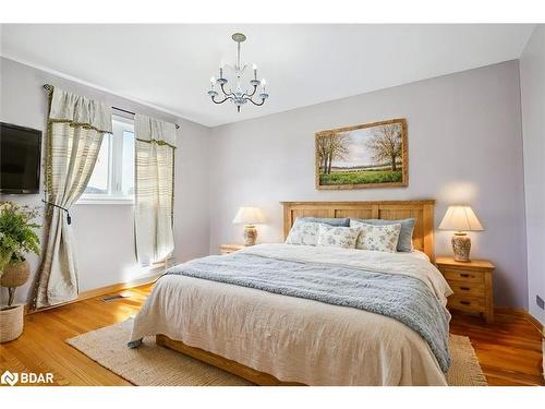 17 Dowling Circle, Markham, ON - Indoor Photo Showing Bedroom