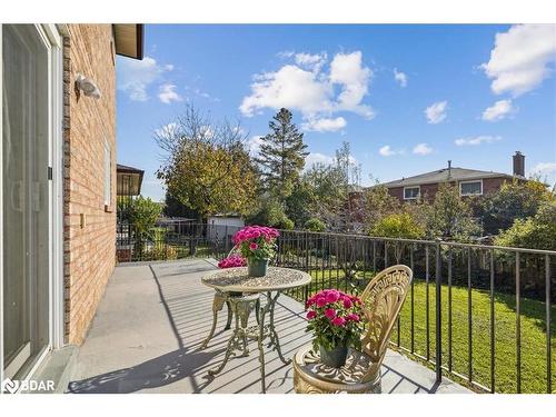 17 Dowling Circle, Markham, ON - Outdoor