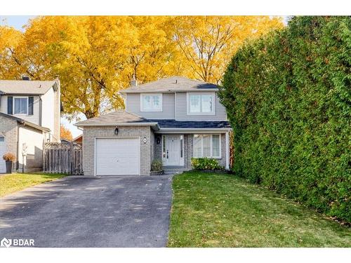 56 Knicely Road, Barrie, ON - Outdoor With Facade