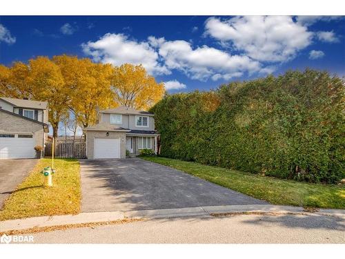 56 Knicely Road, Barrie, ON - Outdoor